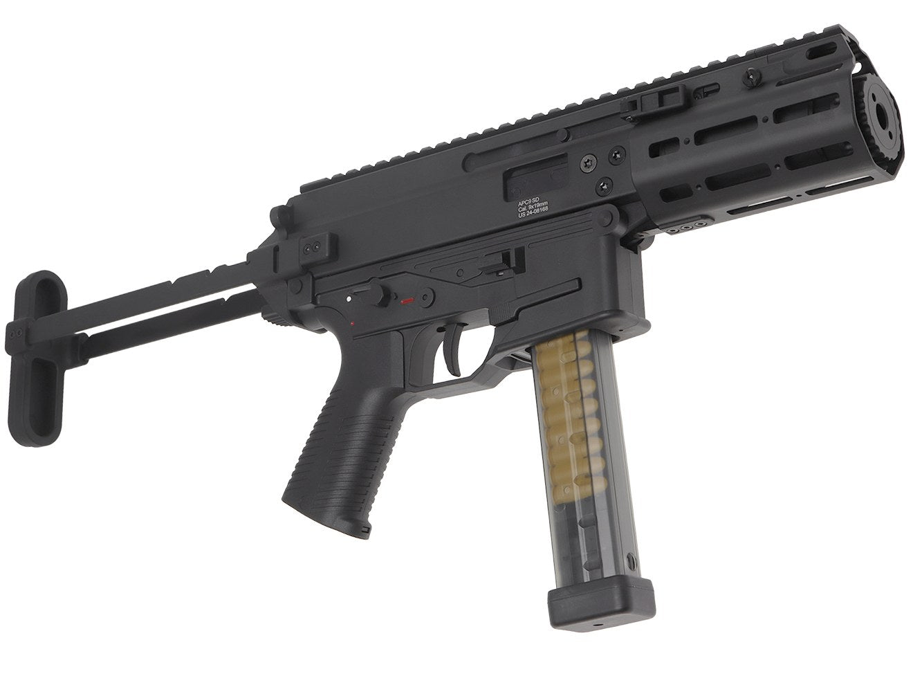 ARCHWICK B&T Air APC9 電動ガン本体 [モデル：K PRO / K SD2 / PRO / SD Compact]