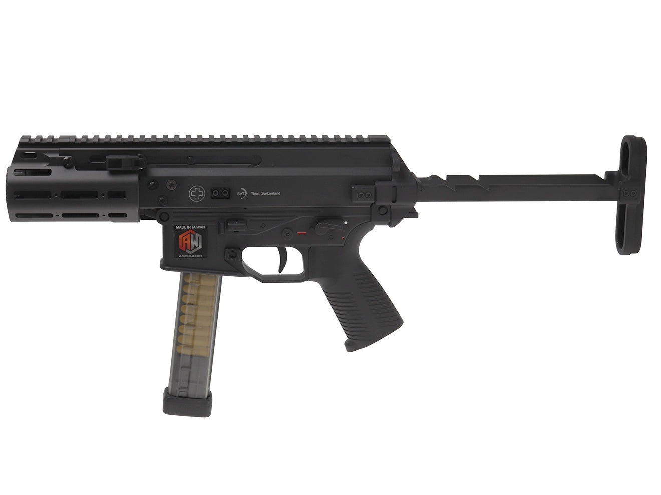 ARCHWICK B&T Air APC9 電動ガン本体 [モデル：K PRO / K SD2 / PRO / SD Compact]
