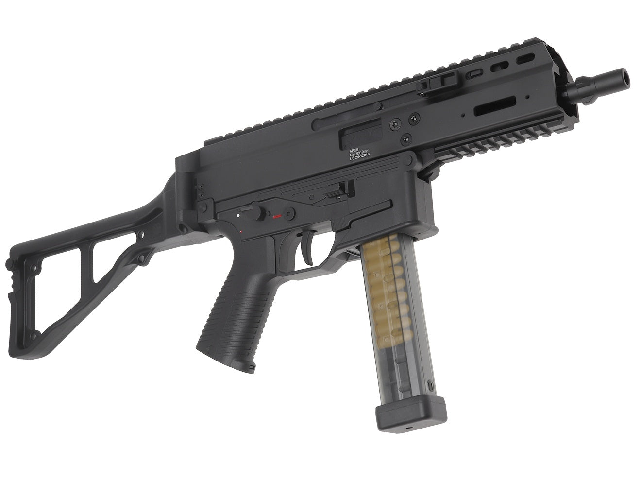 ARCHWICK B&T Air APC9 電動ガン本体 [モデル：K PRO / K SD2 / PRO / SD Compact]