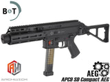 ARCHWICK B&T Air APC9 電動ガン本体 [モデル：K PRO / K SD2 / PRO / SD Compact]