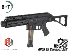ARCHWICK B&T Air APC9 電動ガン本体 [モデル：K PRO / K SD2 / PRO / SD Compact]