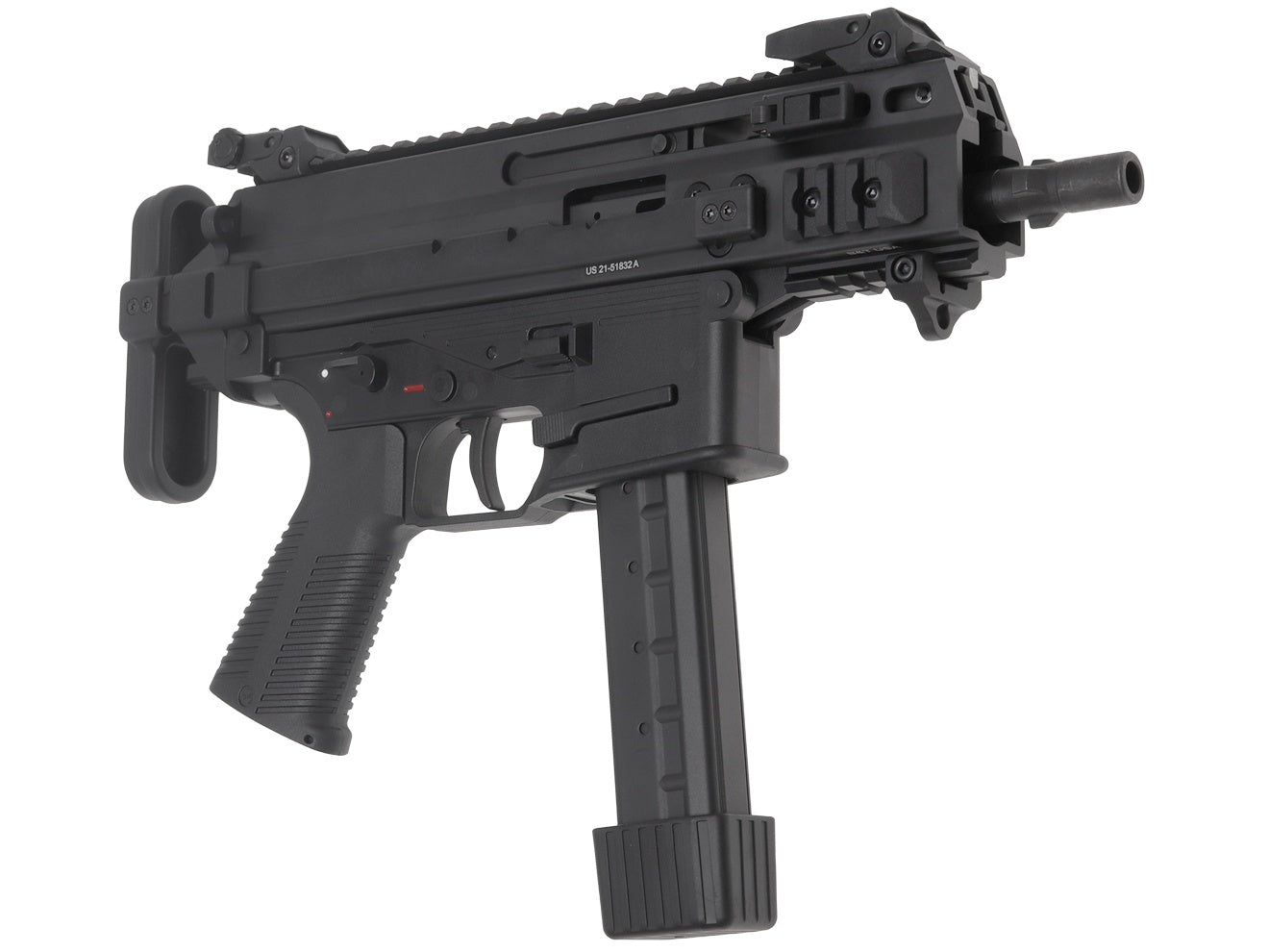ARCHWICK B&T Air APC9 GBB ガスガン本体 [モデル：K PRO / SD Compact]