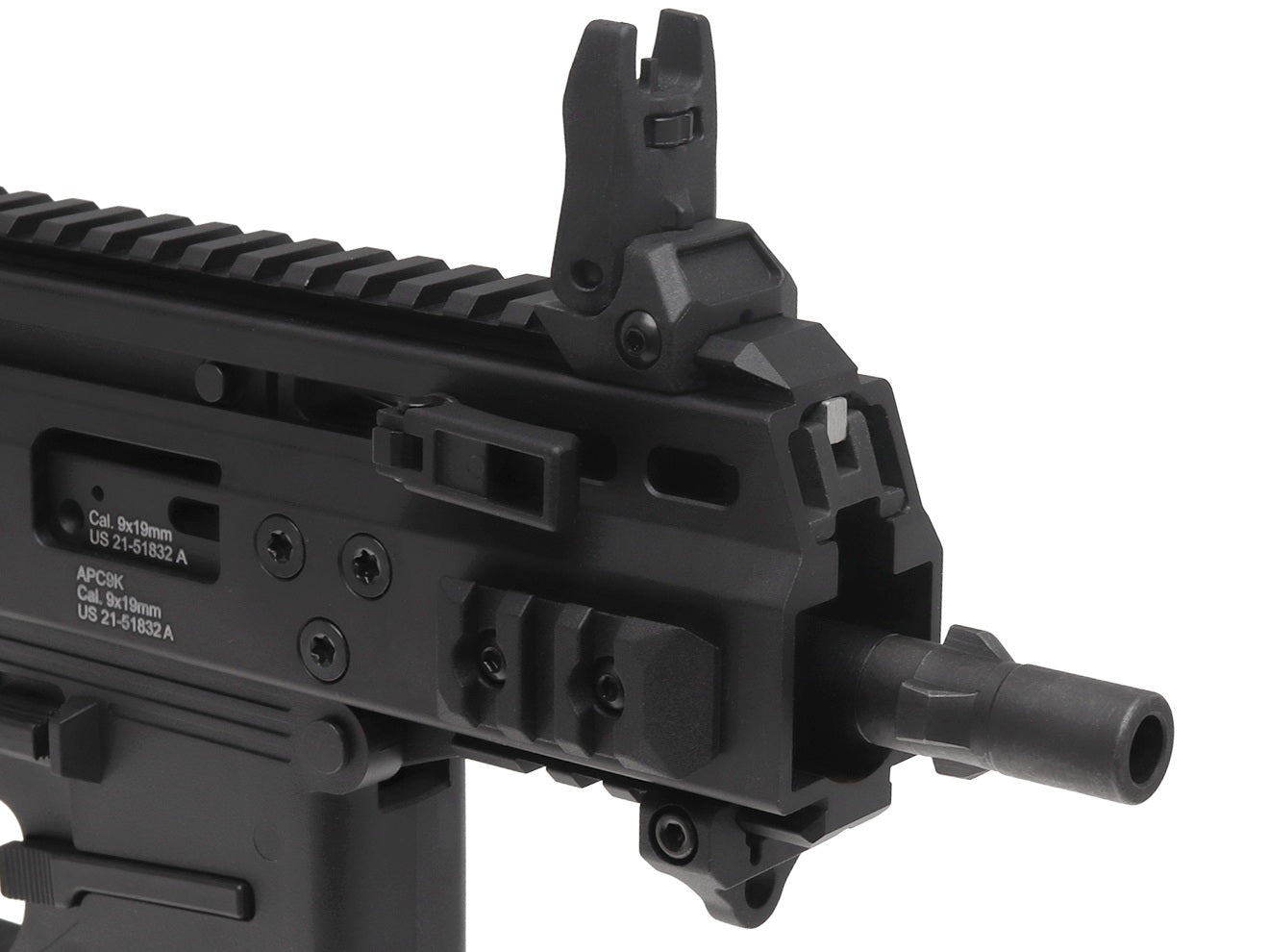ARCHWICK B&T Air APC9 GBB ガスガン本体 [モデル：K PRO / SD Compact]