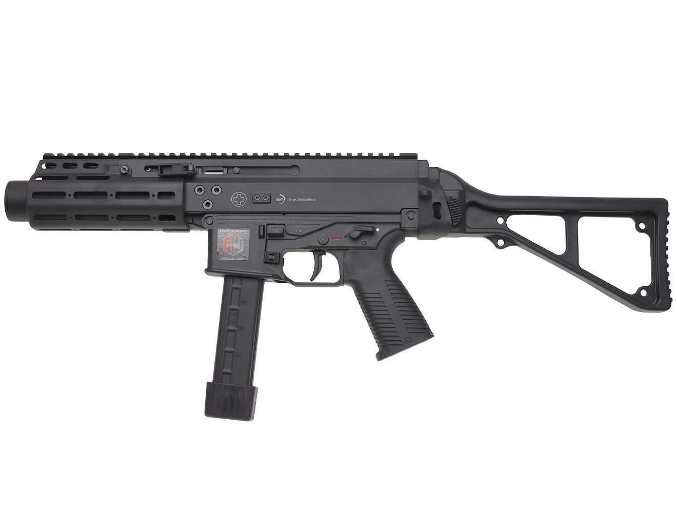 ARCHWICK B&T Air APC9 GBB ガスガン本体 [モデル：K PRO / SD Compact]