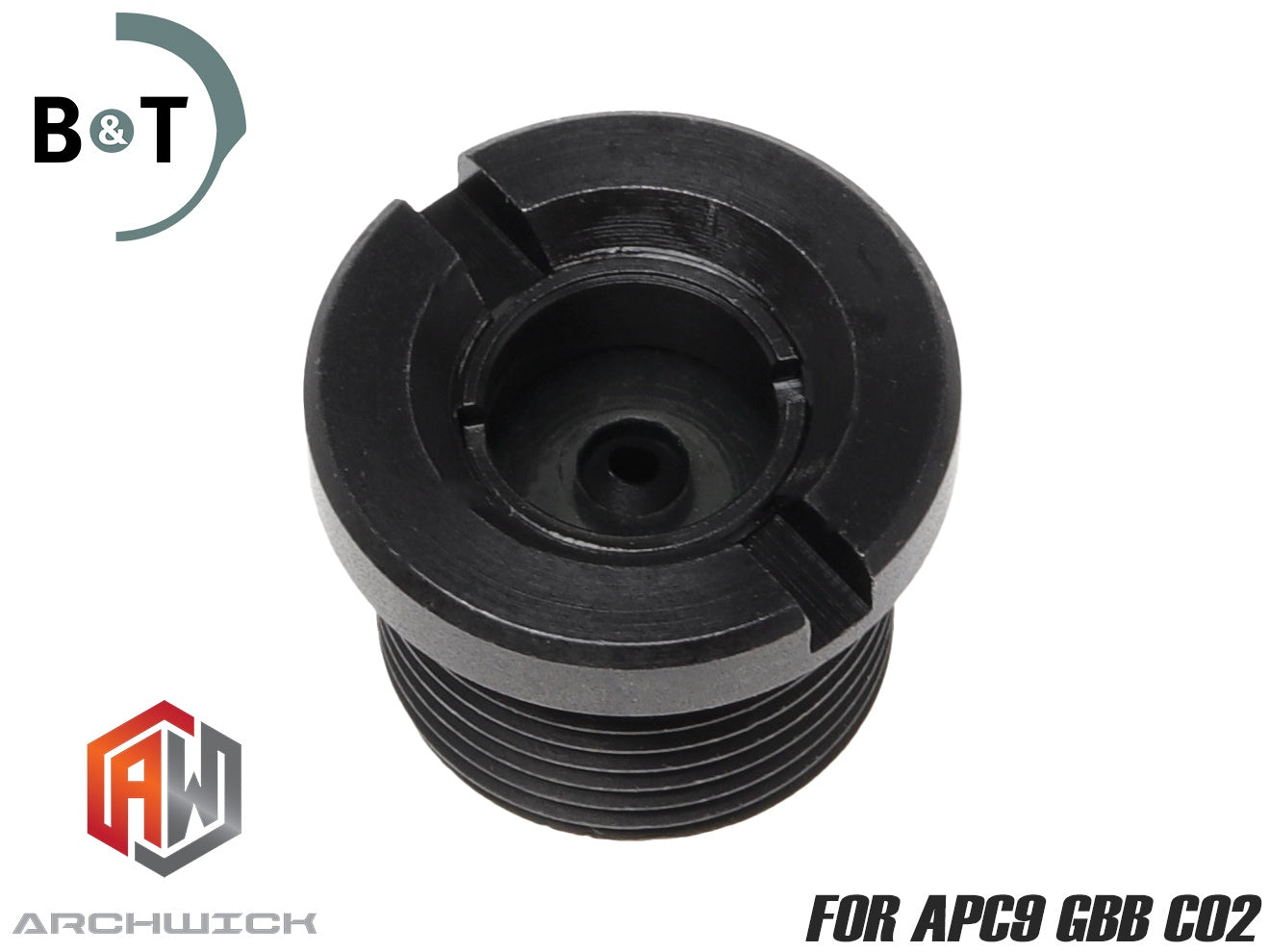 B&T Air APC9 GBB パーツ/L-15 CO2マガジン ニードルASSY