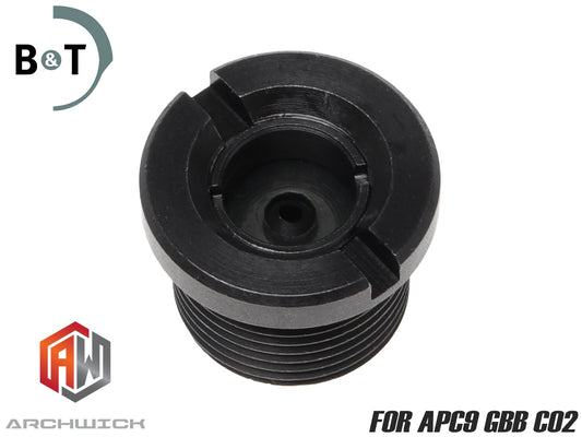 B&T Air APC9 GBB パーツ/L-15 CO2マガジン ニードルASSY