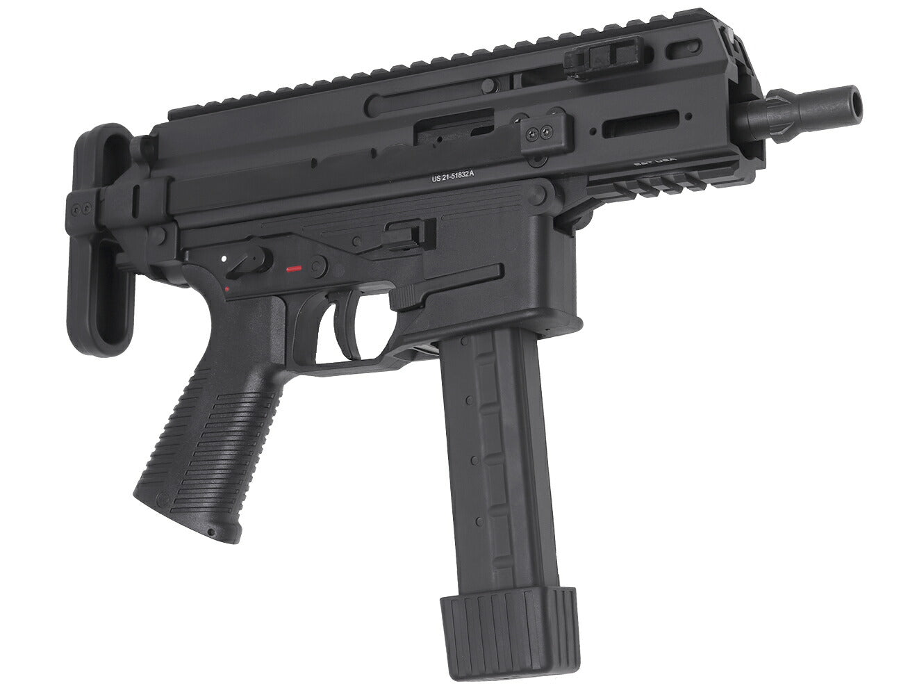 ARCHWICK B&T Air APC9 GBB CO2 ガスガン本体 [モデル：K PRO / K SD2 / PRO / SD Compact]
