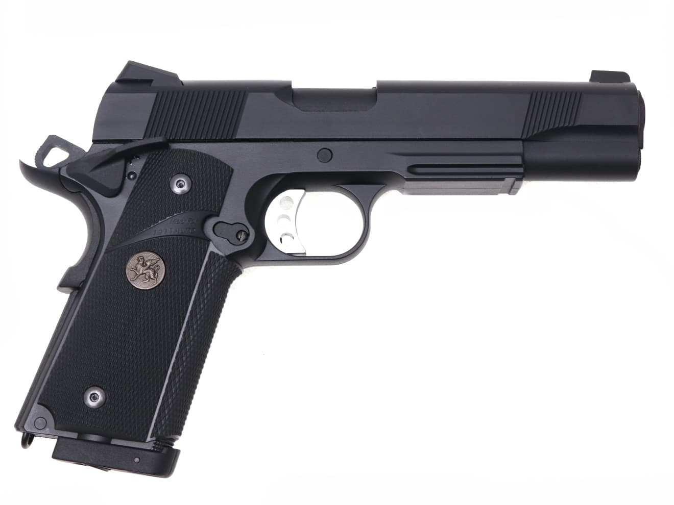 Carbon8 M45CQP -Close Quarter Pistol- CO2