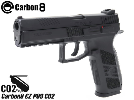 Carbon8 ガスブローバック CZ P09 CO2