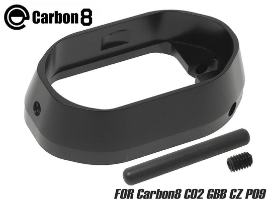 Carbon8 CO2 ガスブローバック CZP09 マグウェル BK【ゆうパケット可】