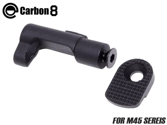 Carbon8 エクステンデッドマグキャッチ for M45シリーズ