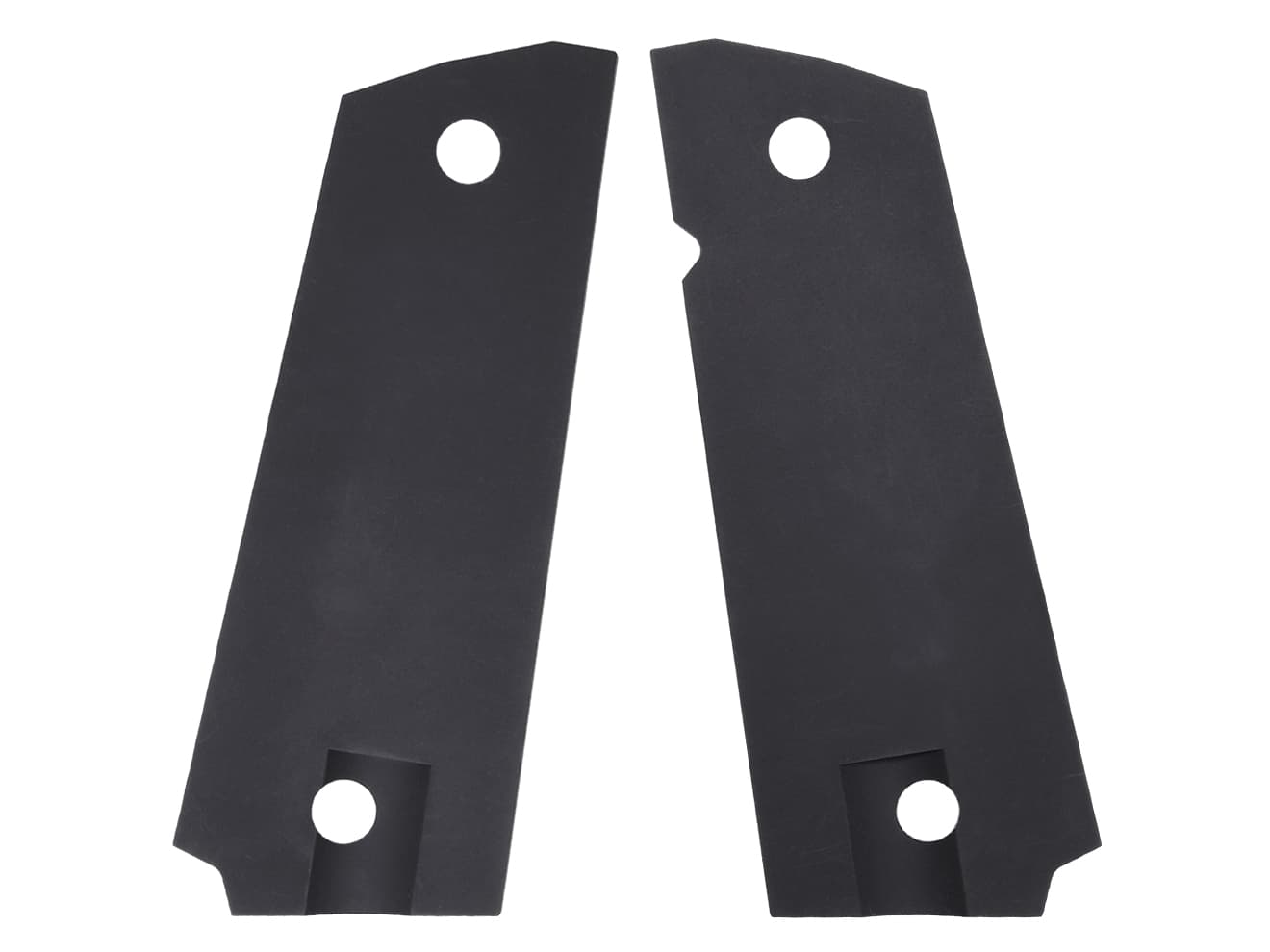 Carbon8 M45&HELLCAT4.3用カスタムグリップパネル FLAT | ミリタリー