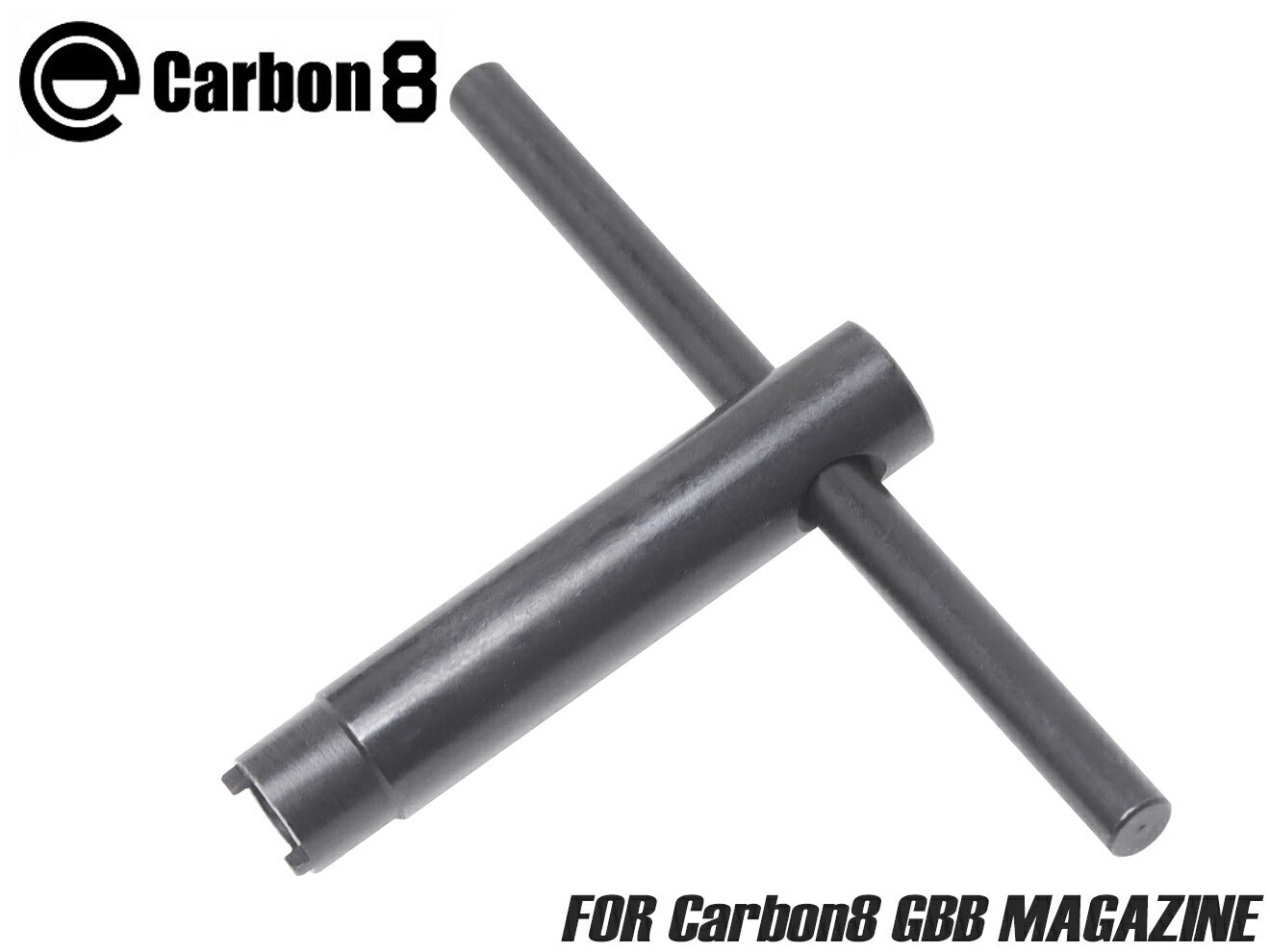 Carbon8 CO2マガジン専用 トレンチ-2
