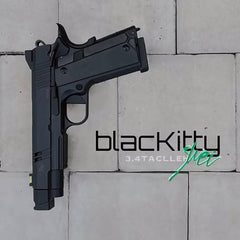 Carbon8 CO2 ガスブローバック Black Kitty