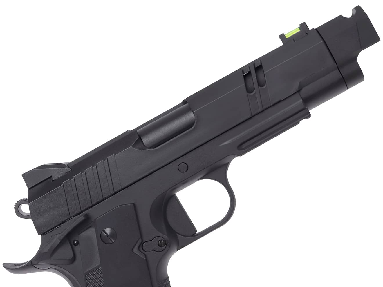 Carbon8 CO2 ガスブローバック Black Kitty