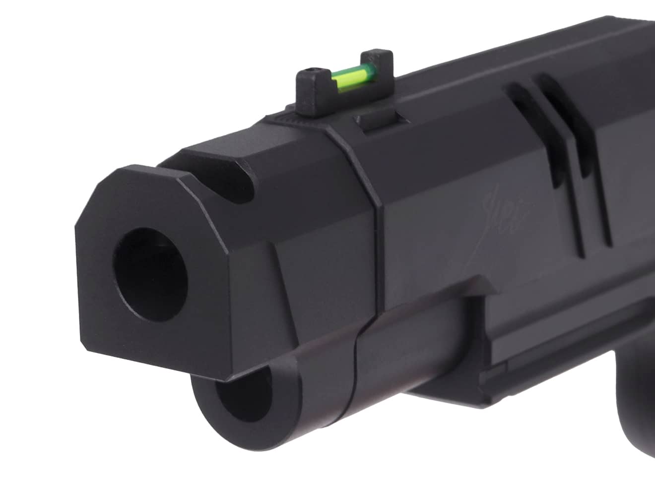 Carbon8 CO2 ガスブローバック Black Kitty