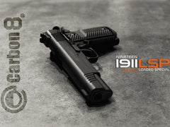 Carbon8 1911LSP - Loaded Special - CO2 ブローバック ガスガン本体