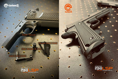 Carbon8 1911LSP - Loaded Special - CO2 ブローバック ガスガン本体