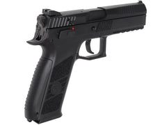 Carbon8 CZP09 Precision version CO2 ブローバック [カラー：ALL BLACK / GREY]