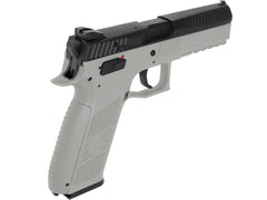 Carbon8 CZP09 Precision version CO2 ブローバック [カラー：ALL BLACK / GREY]
