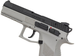 Carbon8 CZP09 Precision version CO2 ブローバック [カラー：ALL BLACK / GREY]