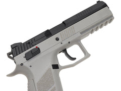 Carbon8 CZP09 Precision version CO2 ブローバック [カラー：ALL BLACK / GREY]