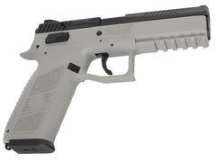 Carbon8 CZP09 Precision version CO2 ブローバック [カラー：ALL BLACK / GREY]