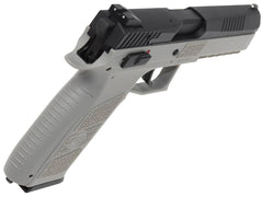 Carbon8 CZP09 Precision version CO2 ブローバック [カラー：ALL BLACK / GREY]