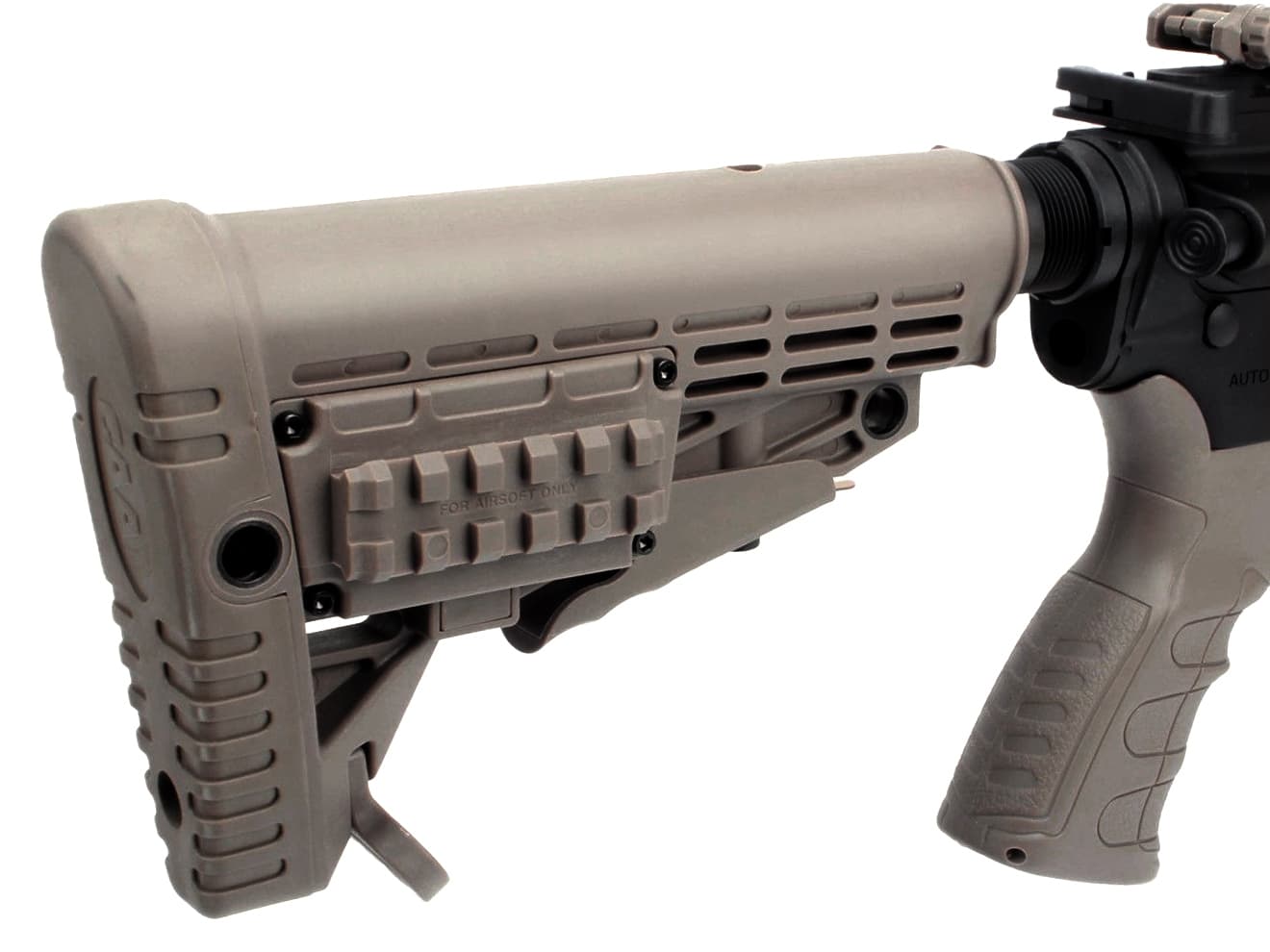 CAA AIRSOFT AEG M4S1 CQB ライフル スポーツライン | ミリタリー