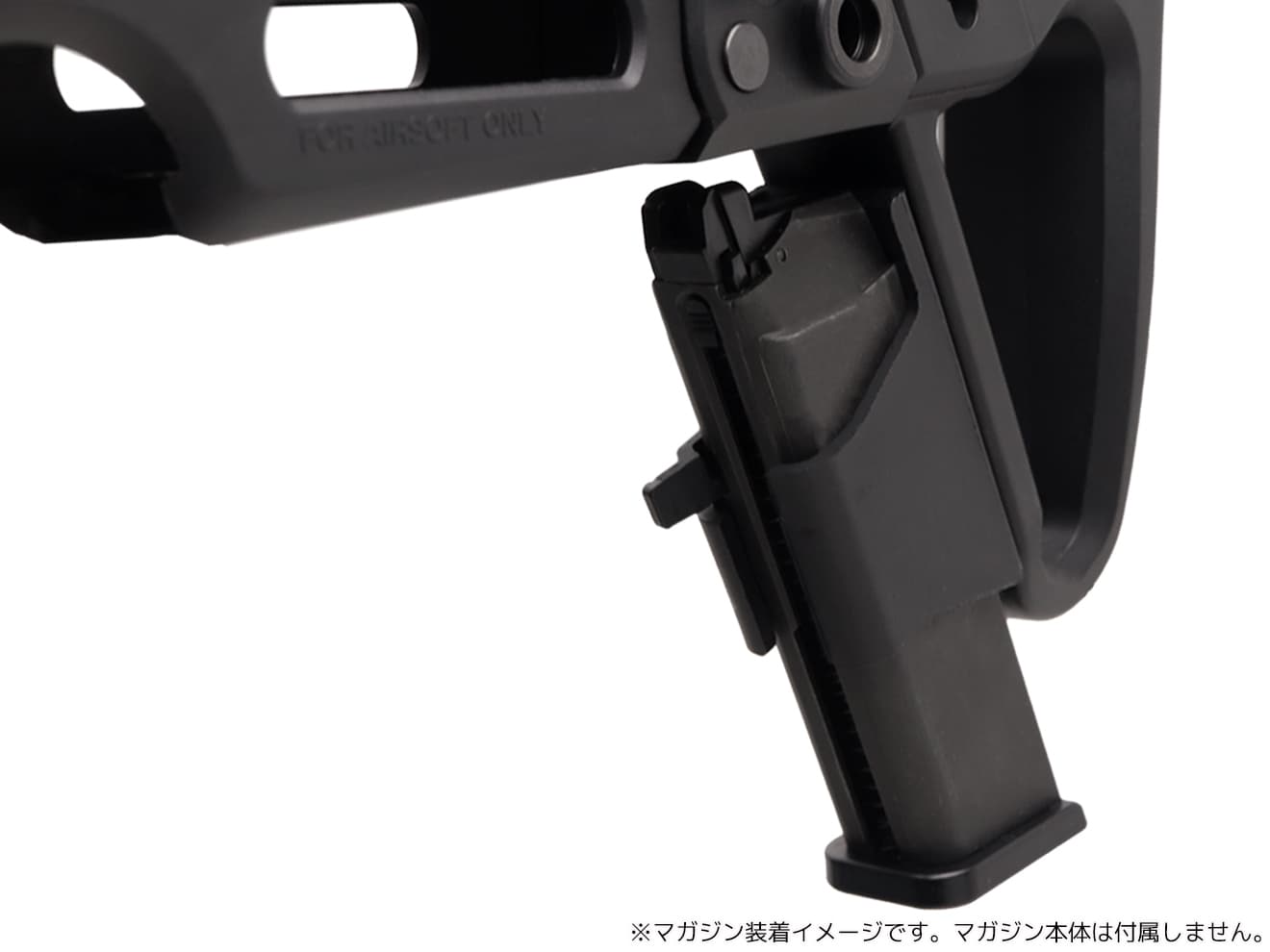 カッコいい サバゲー フィンガーストップ mlok keymod タンカラー - その他