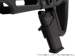 CAA Airsoft RONI G1 ピストル カービン コンバージョンキット for Glock  [カラー：BK / DE]