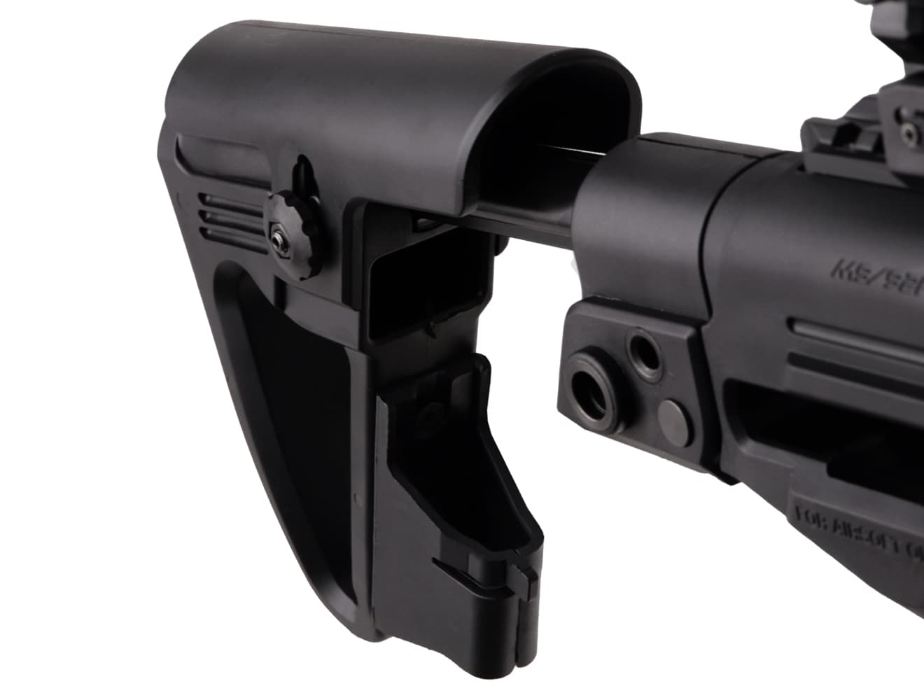 CAA Airsoft RONI-B ピストル カービン コンバージョンキットfor Beretta M9 / M9A1 [カラー：BK / DE]