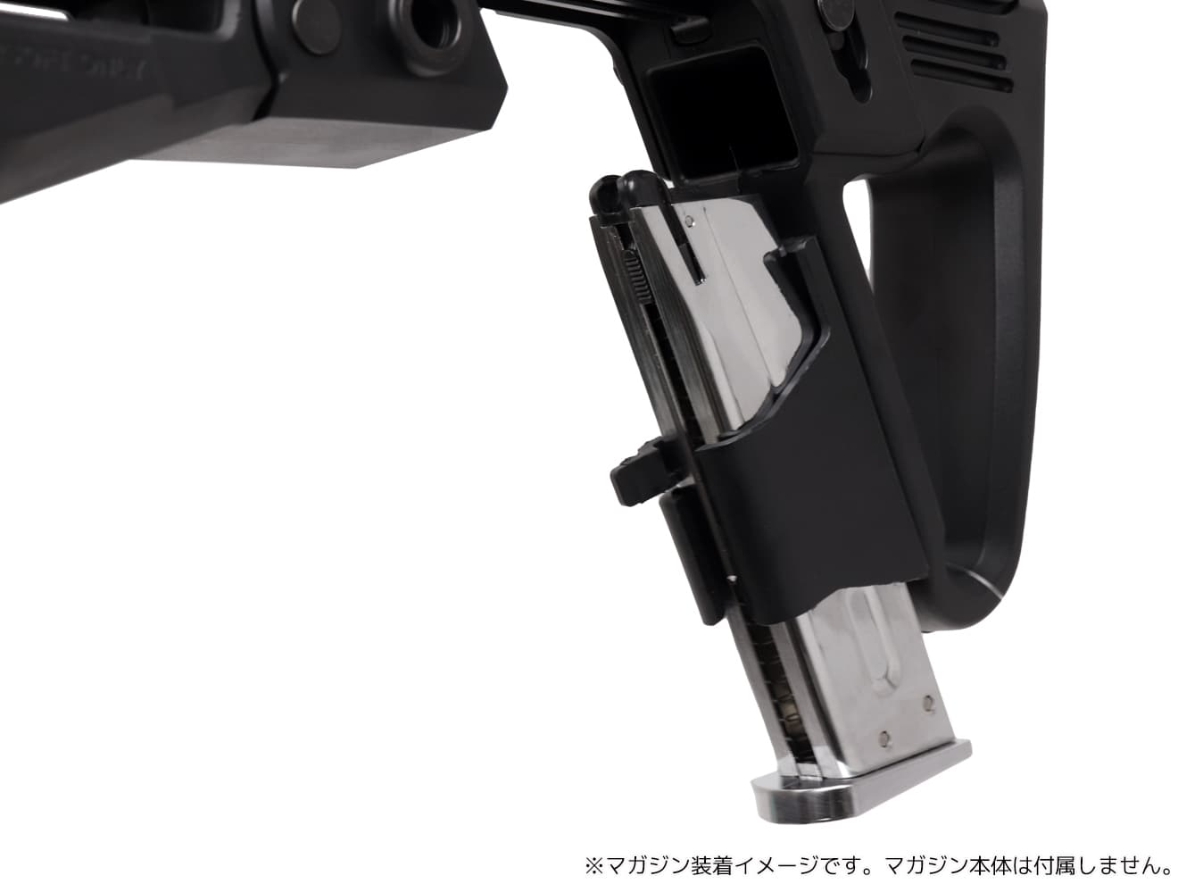 CAA Airsoft RONI-B ピストル カービン コンバージョンキットfor Beretta M9 / M9A1 [カラー：BK / DE]