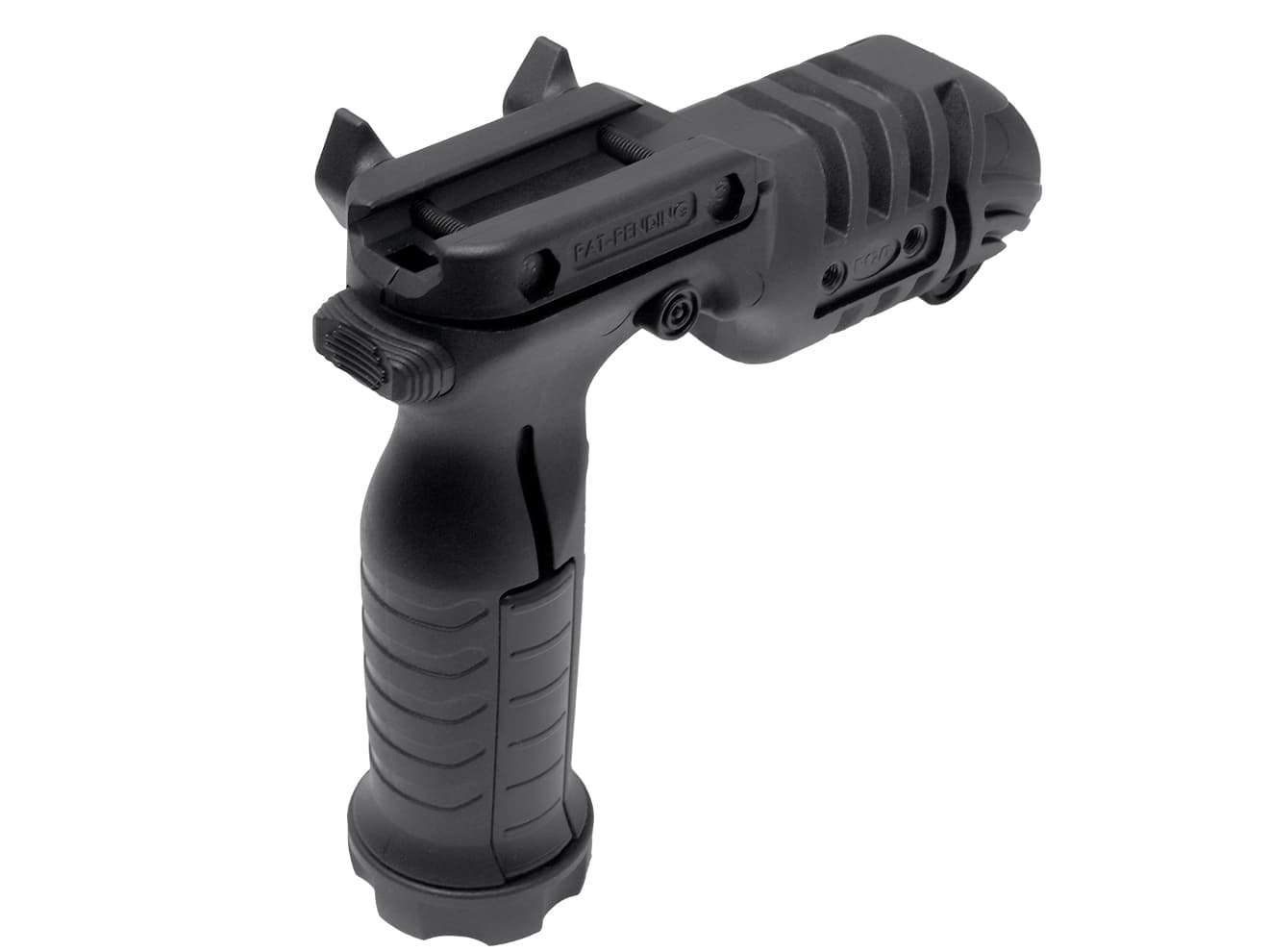 CAA Airsoft FGA Forearm バーティカル グリップ w/ ライトマウント 