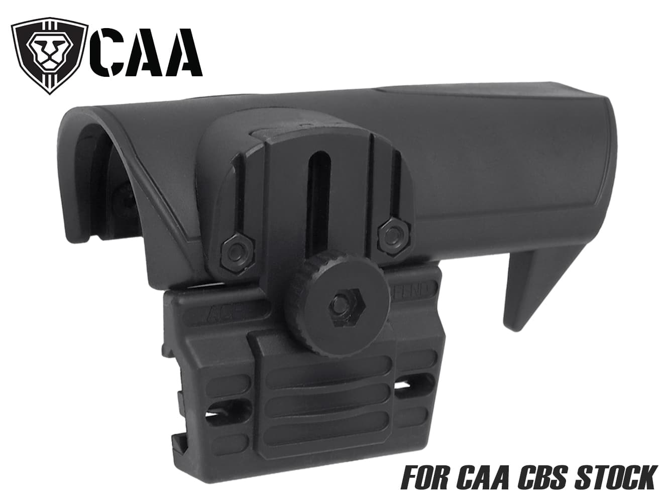 CAA Airsoft ACP アジャスタブルチークレスト for CAA CBS