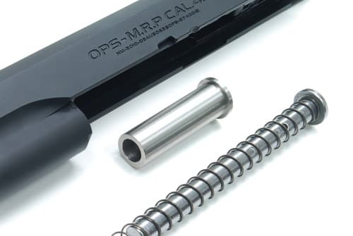 GUARDER リコイルプラグ Hi-CAPA5.1 [素材：スチール / ステンレス(TiN) / ステンレス]