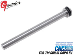 GUARDER リコイルスプリングガイド Hi-CAPA5.1用 [素材：スチール / ステンレス]