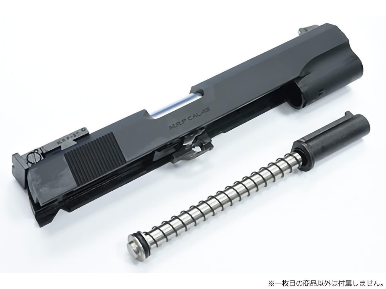 GUARDER リコイルスプリングガイド Hi-CAPA5.1用 [素材：スチール / ステンレス]