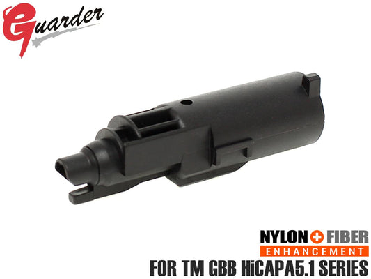 GUARDER ナイロン+ファイバー 強化ローディングノズル for 東京マルイ GBB ハイキャパ/1911シリーズ [適合機種：Hi-CAPA / M1911 / D.O.R]