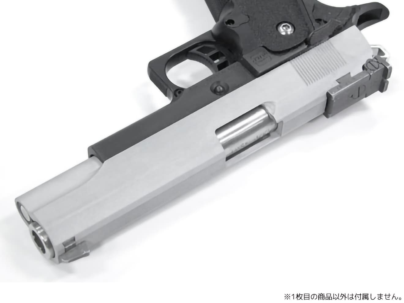 GUARDER アルミスライド for TM GBB Hi-CAPA5.1 [タイプ：NO MARKING / STI CUSTOM SHOP / INFINITY / KIMBER / MARUI OPS / SPRING FIELD]