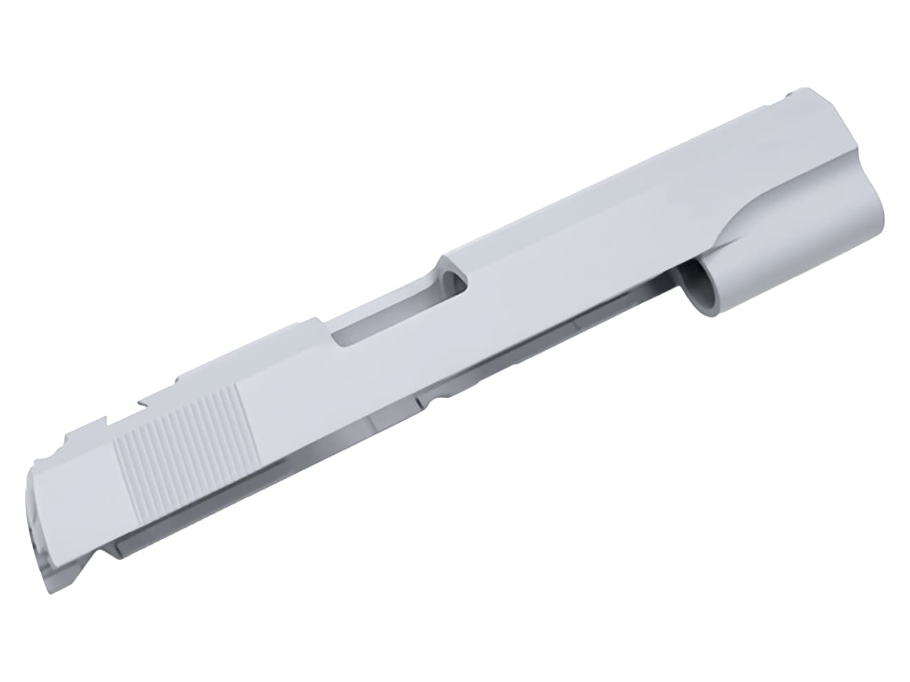 GUARDER アルミスライド for TM GBB Hi-CAPA5.1 [タイプ：NO MARKING / STI CUSTOM SHOP / INFINITY / KIMBER / MARUI OPS / SPRING FIELD]