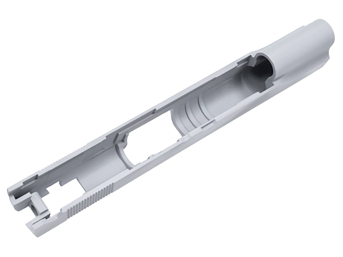 GUARDER アルミスライド for TM GBB Hi-CAPA5.1 [タイプ：NO MARKING / STI CUSTOM SHOP / INFINITY / KIMBER / MARUI OPS / SPRING FIELD]