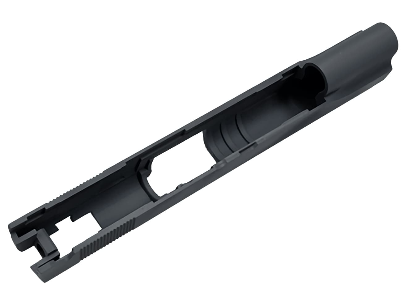 GUARDER アルミスライド for TM GBB Hi-CAPA5.1 [タイプ：NO MARKING / STI CUSTOM SHOP / INFINITY / KIMBER / MARUI OPS / SPRING FIELD]