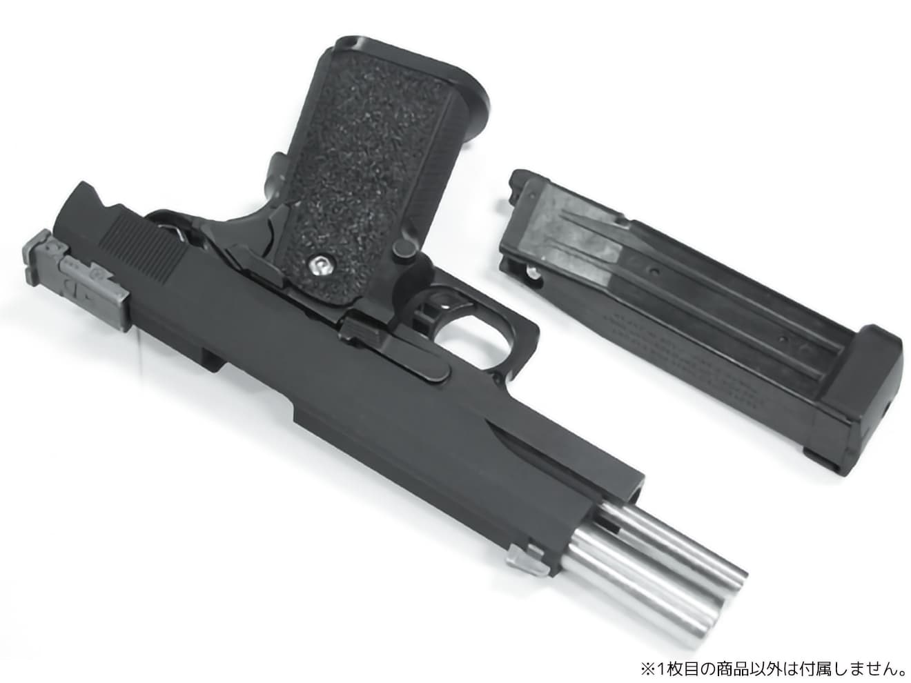 GUARDER アルミスライド for TM GBB Hi-CAPA5.1 [タイプ：NO MARKING / STI CUSTOM SHOP / INFINITY / KIMBER / MARUI OPS / SPRING FIELD]