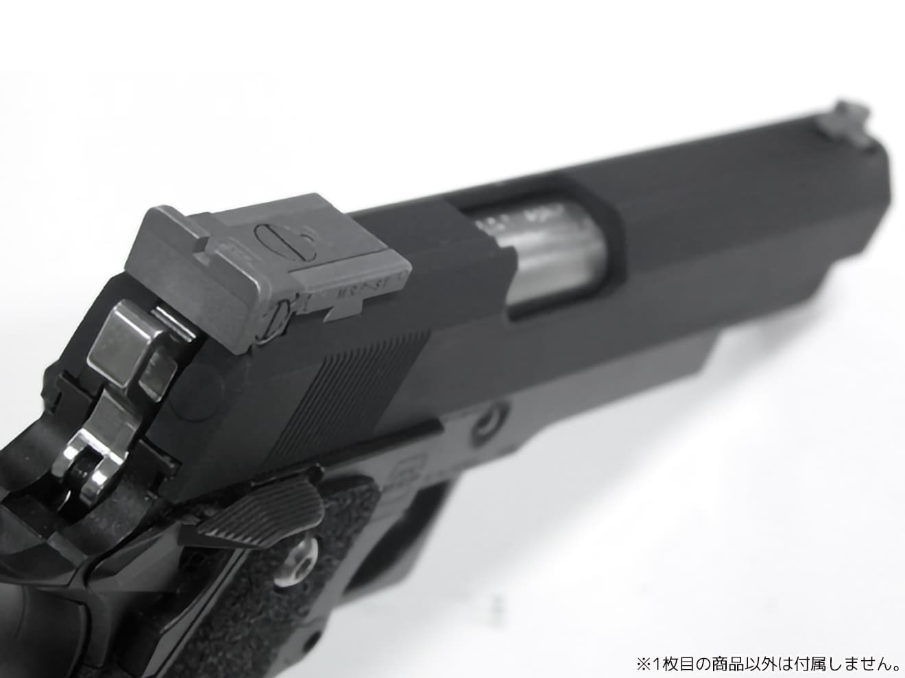 GUARDER アルミスライド for TM GBB Hi-CAPA5.1 [タイプ：NO MARKING / STI CUSTOM SHOP / INFINITY / KIMBER / MARUI OPS / SPRING FIELD]