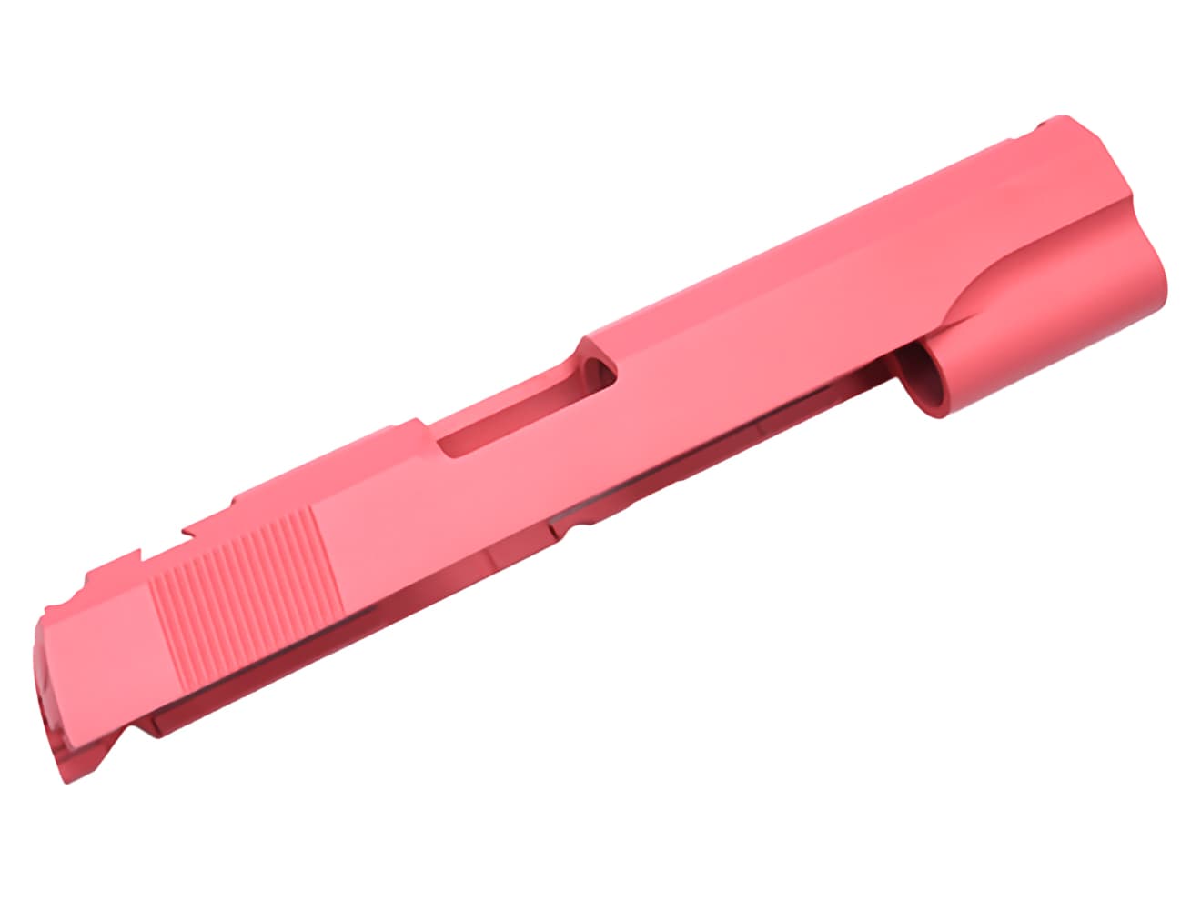 GUARDER アルミスライド for TM GBB Hi-CAPA5.1 [タイプ：NO MARKING / STI CUSTOM SHOP / INFINITY / KIMBER / MARUI OPS / SPRING FIELD]