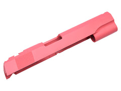 GUARDER アルミスライド for TM GBB Hi-CAPA5.1 [タイプ：NO MARKING / STI CUSTOM SHOP / INFINITY / KIMBER / MARUI OPS / SPRING FIELD]