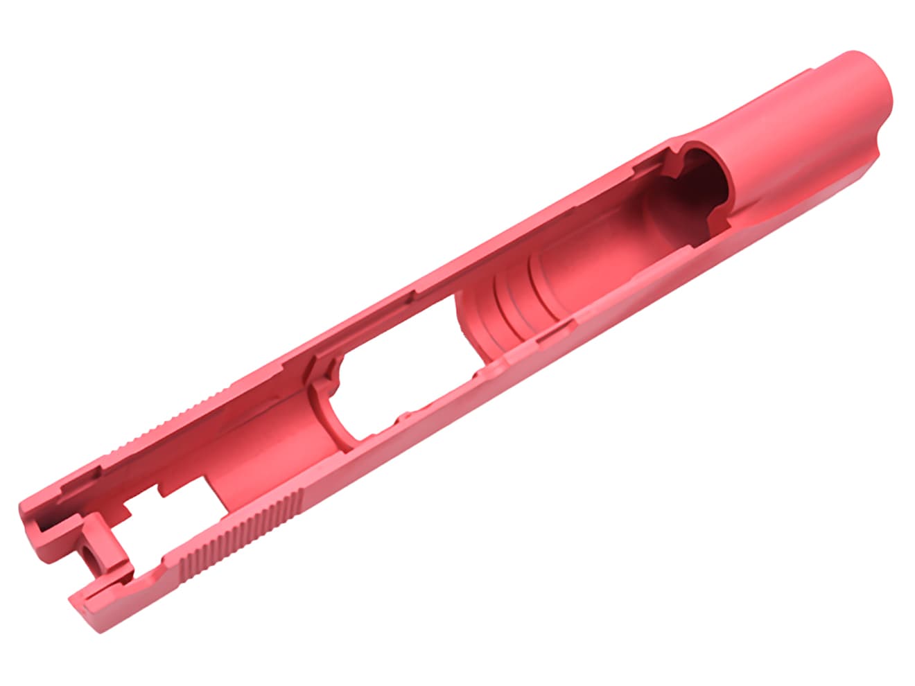 GUARDER アルミスライド for TM GBB Hi-CAPA5.1 [タイプ：NO MARKING / STI CUSTOM SHOP / INFINITY / KIMBER / MARUI OPS / SPRING FIELD]