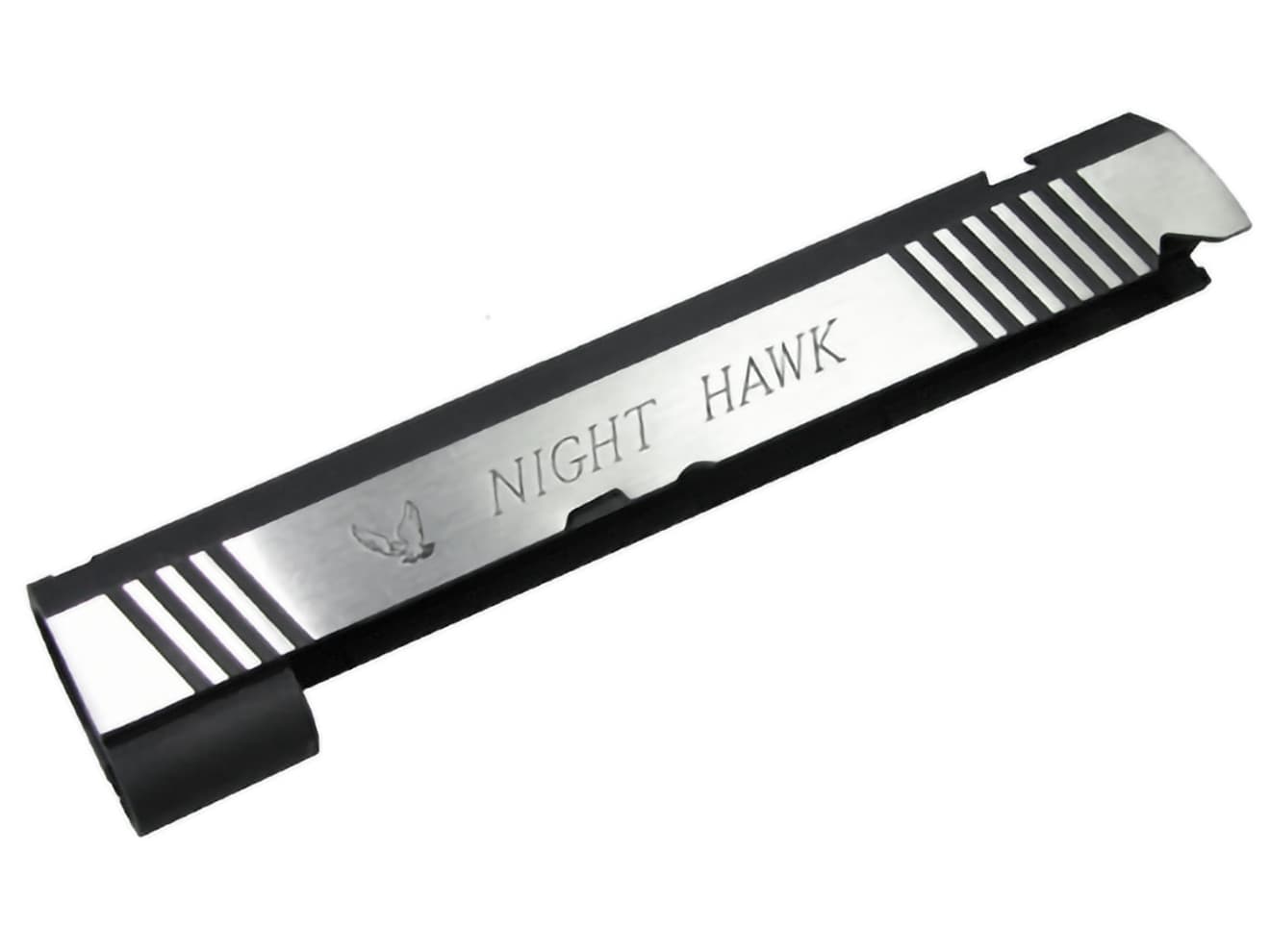 GUARDER Dual Ver.アルミスライド for TM GBB Hi-CAPA4.3 [タイプ：INFINITY / KIMBER / STI NIGHT HAWK / MARUI OPS / SPRING FIELD]