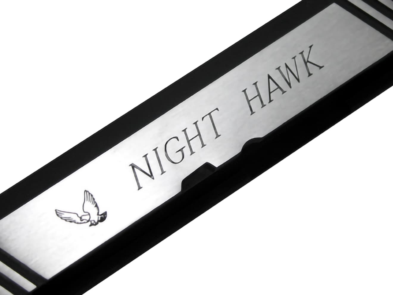 GUARDER Dual Ver.アルミスライド for TM GBB Hi-CAPA4.3 [タイプ：INFINITY / KIMBER / STI NIGHT HAWK / MARUI OPS / SPRING FIELD]